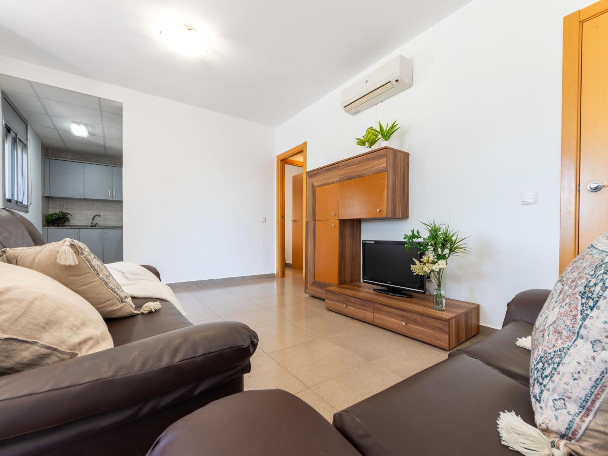 Holiday Home Gaviota 4 Riumar Exterior foto