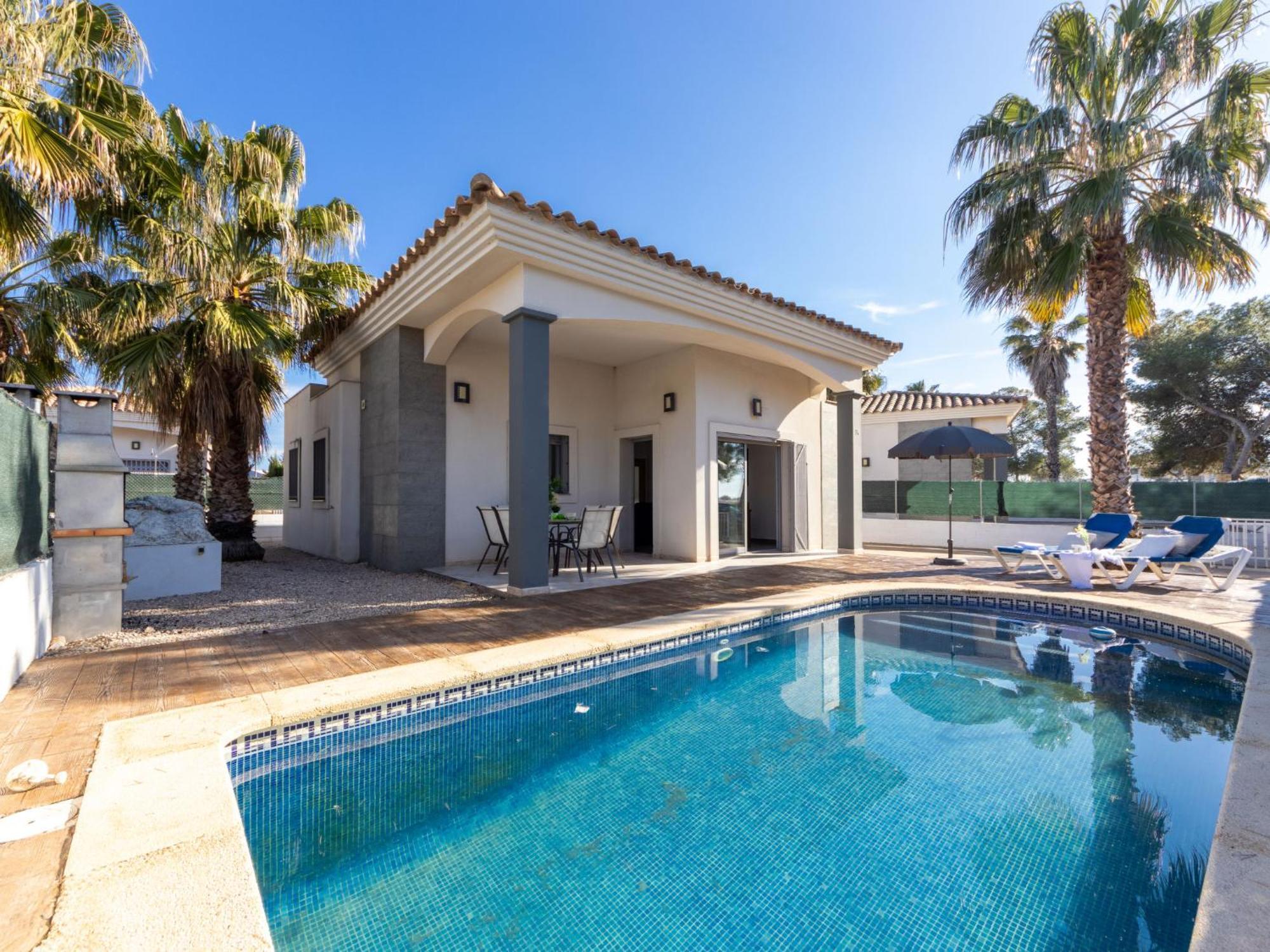 Holiday Home Gaviota 4 Riumar Exterior foto