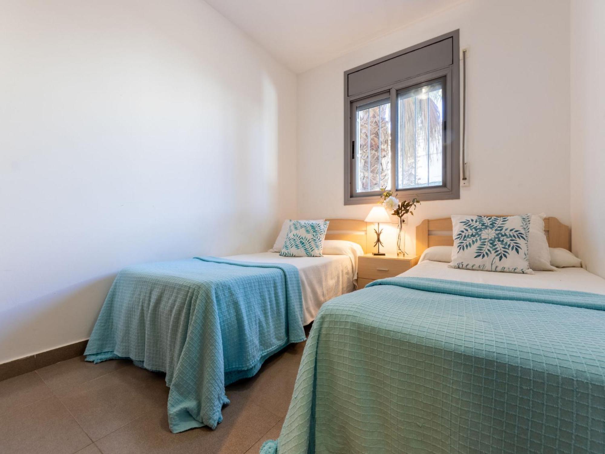 Holiday Home Gaviota 4 Riumar Exterior foto
